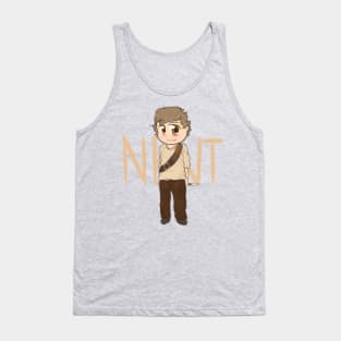 TMR Chibi Redrawn - Newt Tank Top